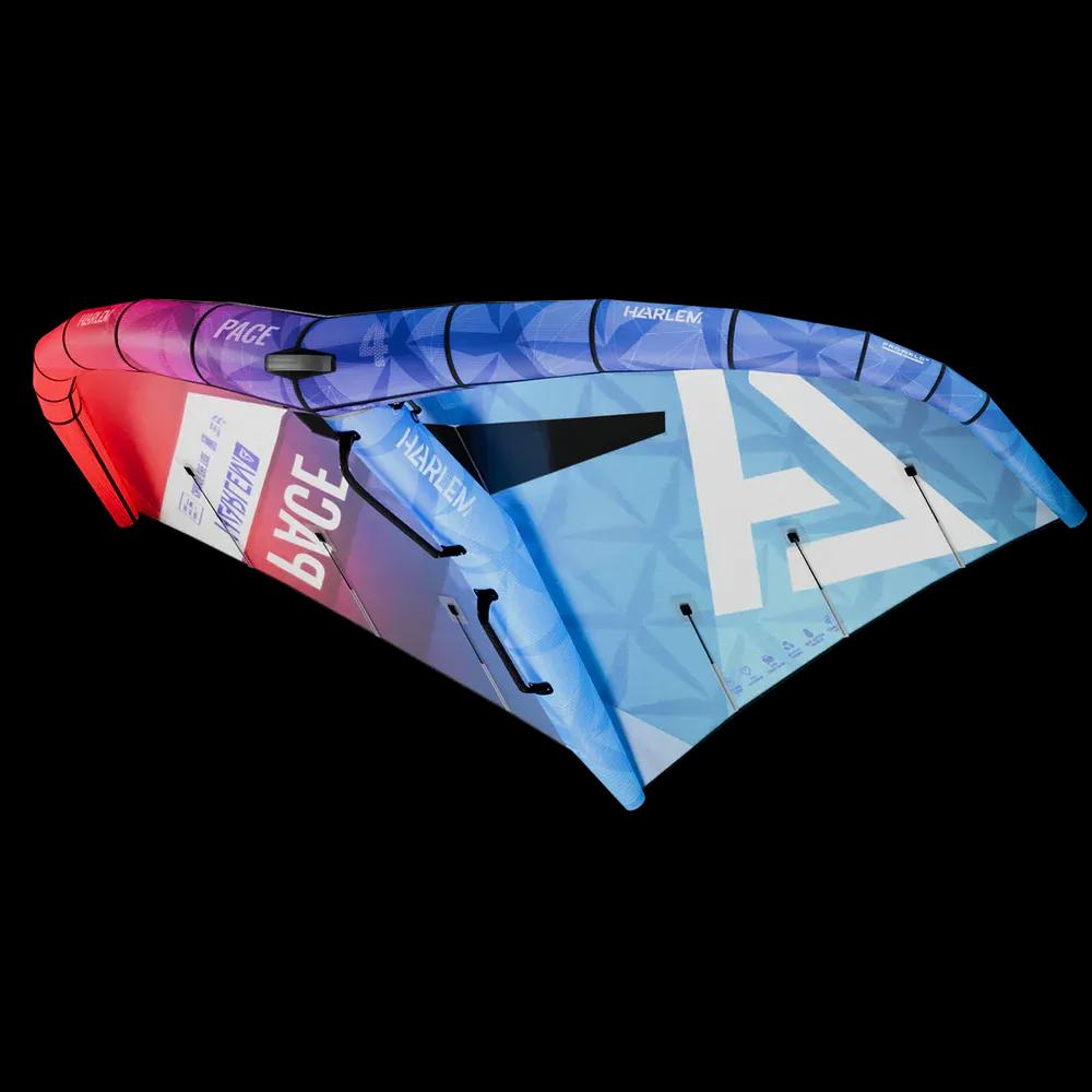 Harlem Pace Wing - Image 1